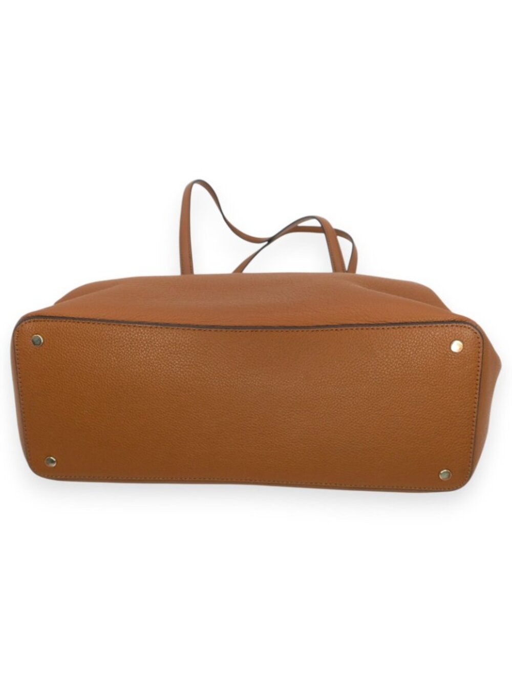 Kate Spade Monet Large Triple Compartment Tote Warm Gingerbread Brown Purse - Picture 4 of 7